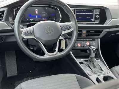 2024 Volkswagen Jetta 1.5T S