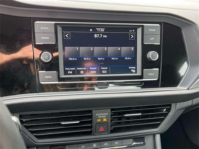 2024 Volkswagen Jetta 1.5T S