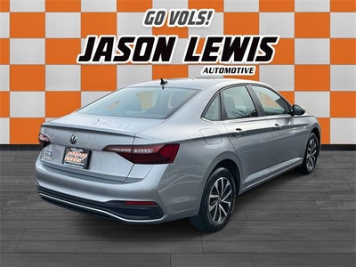 2024 Volkswagen Jetta 1.5T S