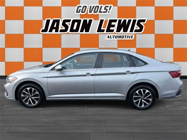 2024 Volkswagen Jetta 1.5T S