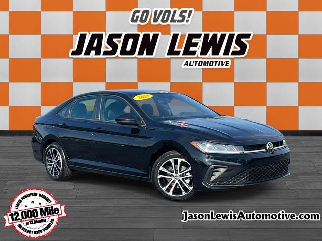 2025 Volkswagen Jetta 1.5T Sport