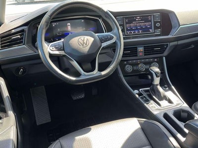 2024 Volkswagen Jetta 1.5T SE