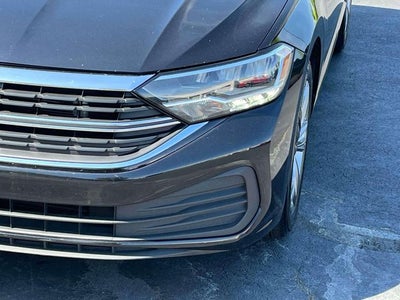 2024 Volkswagen Jetta 1.5T SE