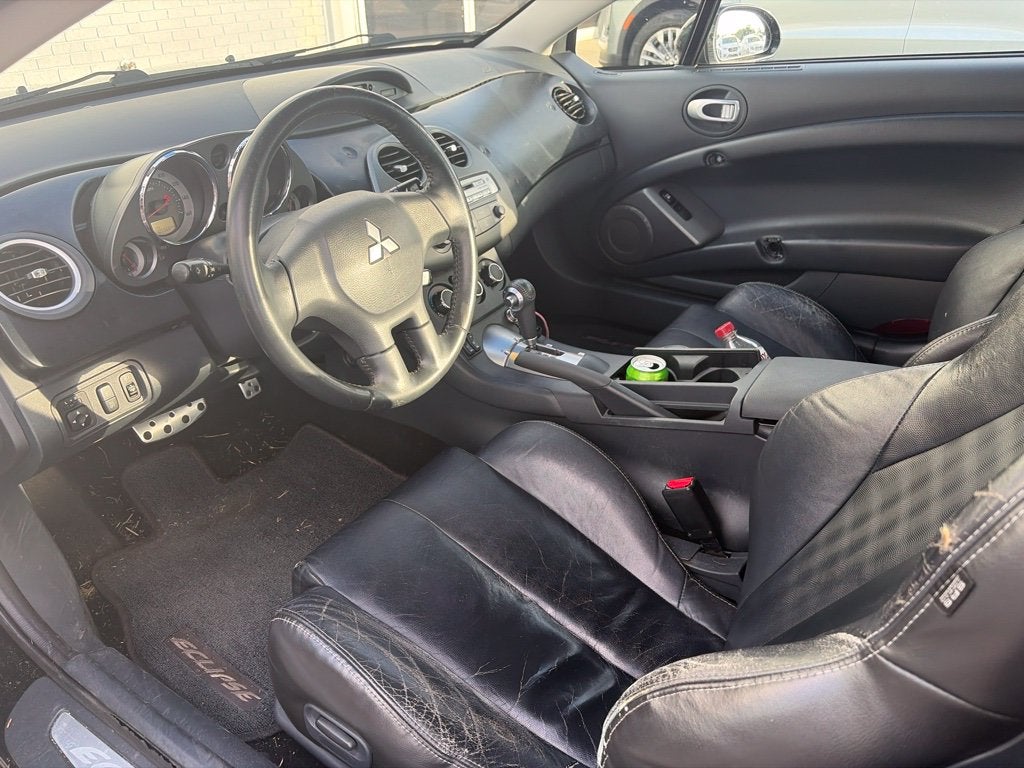 2011 Mitsubishi Eclipse GS