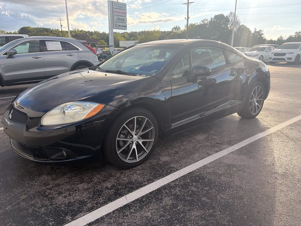 2011 Mitsubishi Eclipse GS