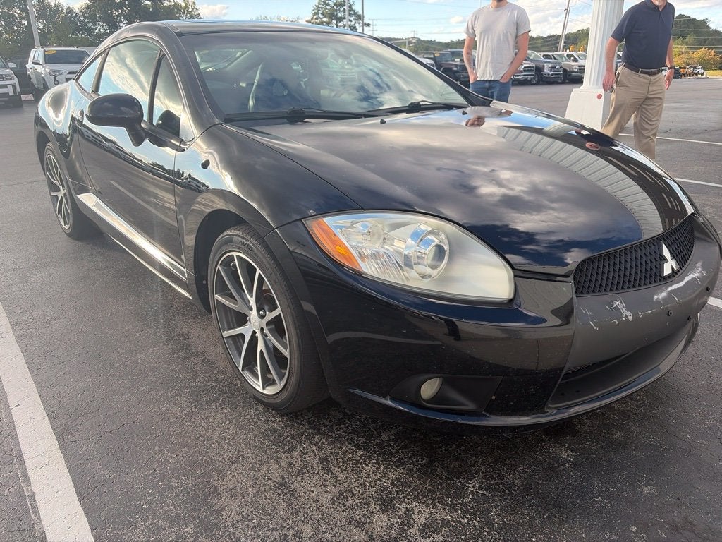 2011 Mitsubishi Eclipse GS