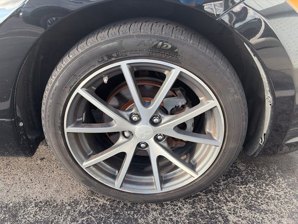 2011 Mitsubishi Eclipse GS