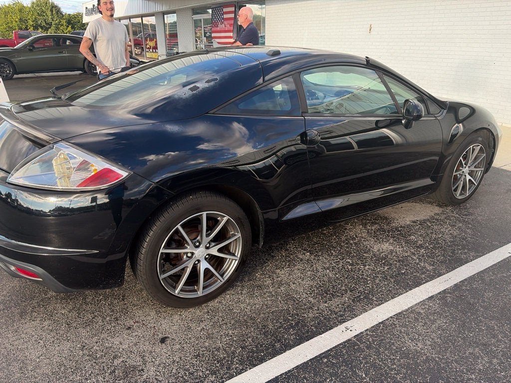 2011 Mitsubishi Eclipse GS
