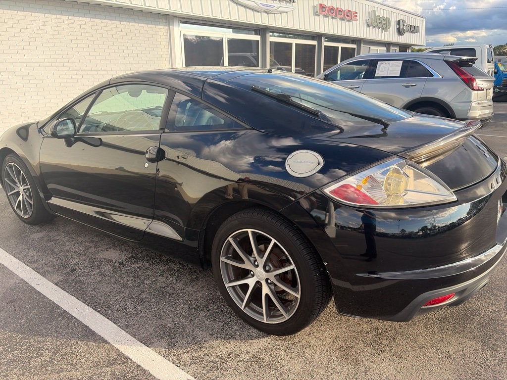 2011 Mitsubishi Eclipse GS