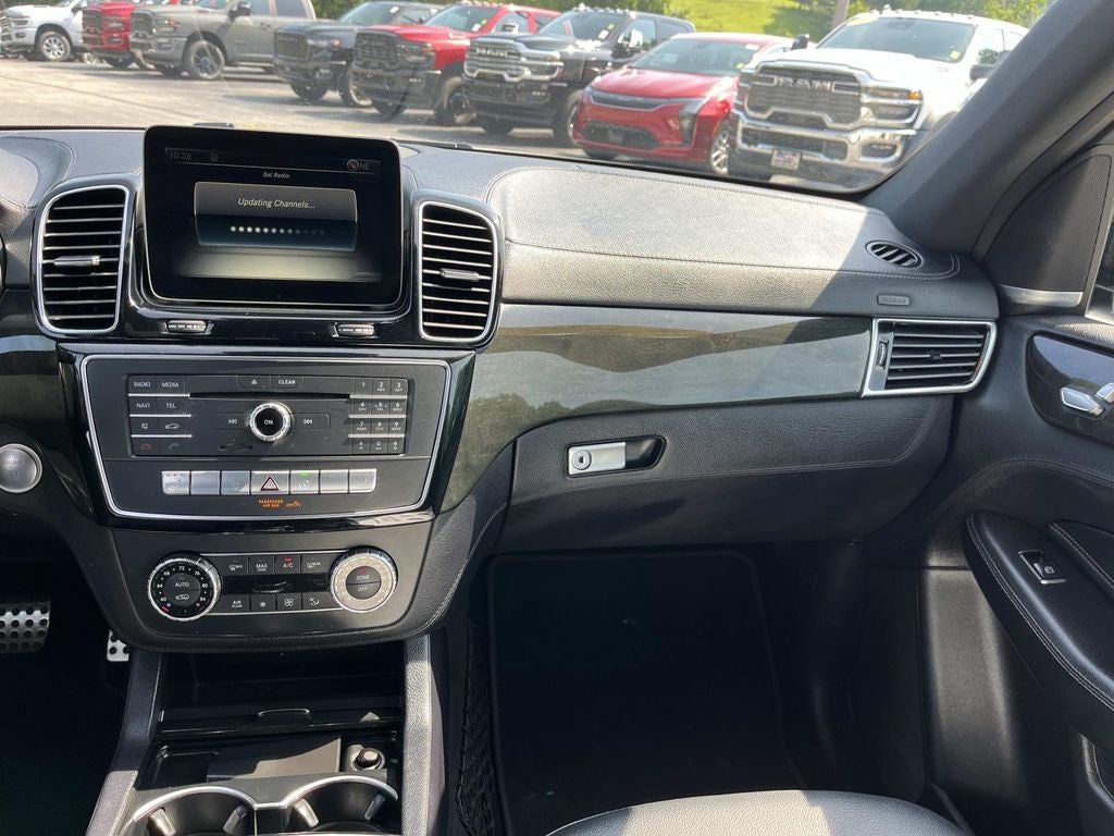 2018 Mercedes-Benz GLE GLE 43 AMG® 4MATIC®