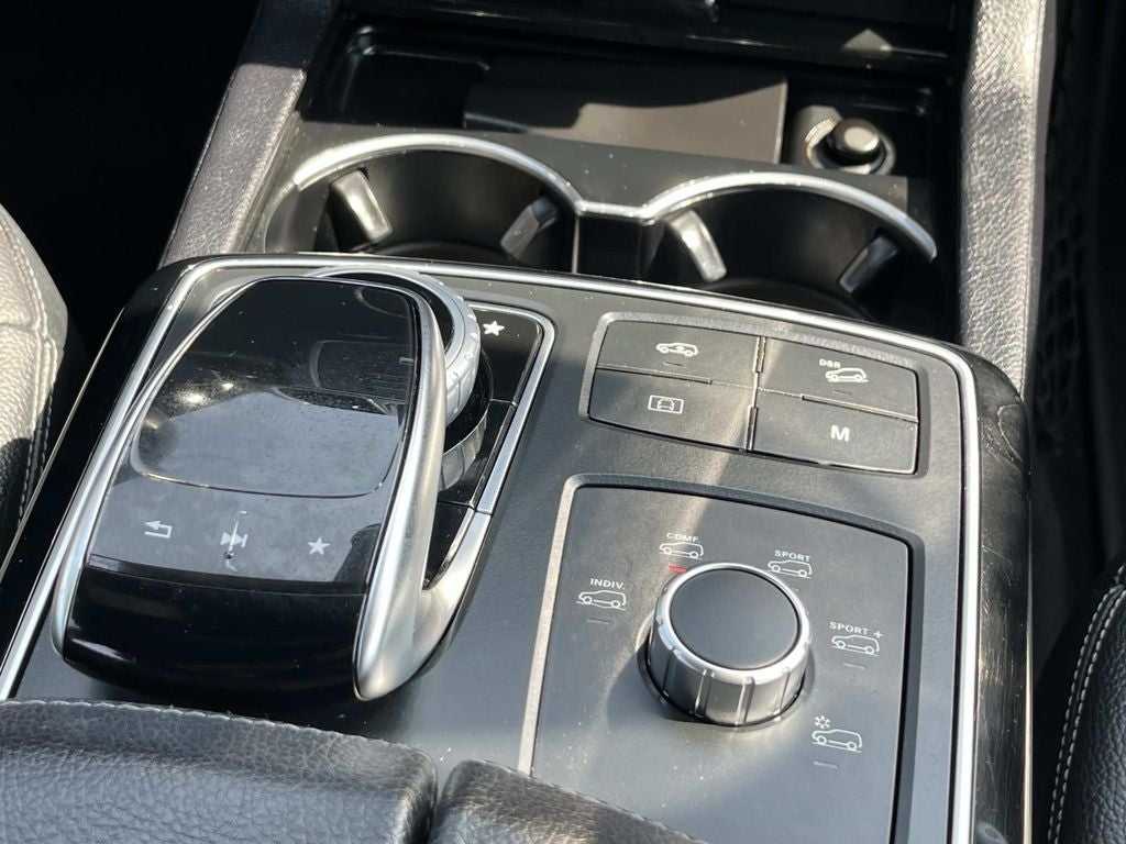2018 Mercedes-Benz GLE GLE 43 AMG® 4MATIC®