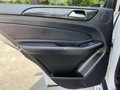 2018 Mercedes-Benz GLE GLE 43 AMG® 4MATIC®