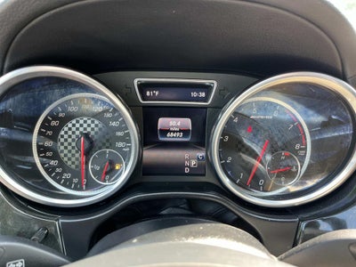 2018 Mercedes-Benz GLE GLE 43 AMG® 4MATIC®