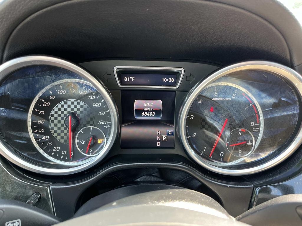 2018 Mercedes-Benz GLE GLE 43 AMG® 4MATIC®