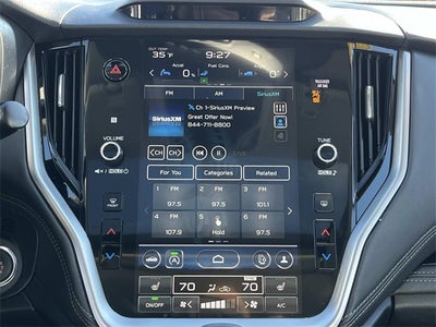 2024 Subaru Legacy Limited