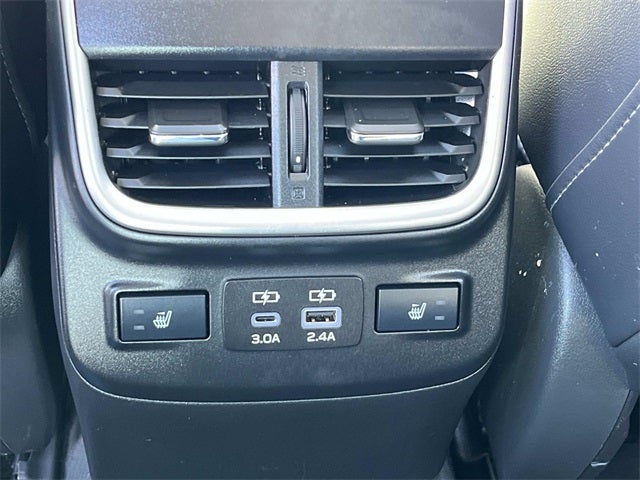 2024 Subaru Legacy Limited