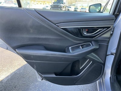 2024 Subaru Legacy Limited