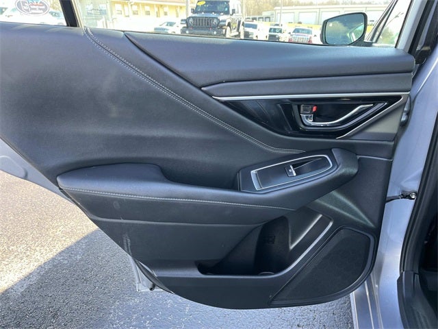 2024 Subaru Legacy Limited