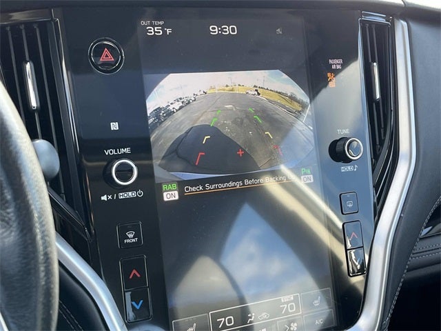 2024 Subaru Legacy Limited