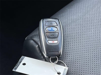 2024 Subaru Legacy Limited