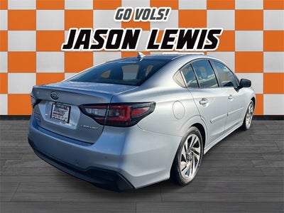 2024 Subaru Legacy Limited