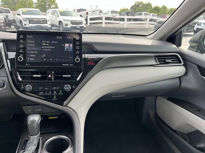 2024 Toyota Camry XSE