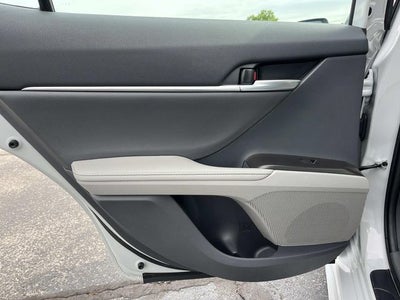 2024 Toyota Camry XSE