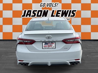 2024 Toyota Camry XSE
