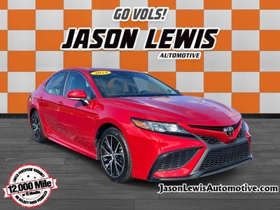 2024 Toyota Camry SE