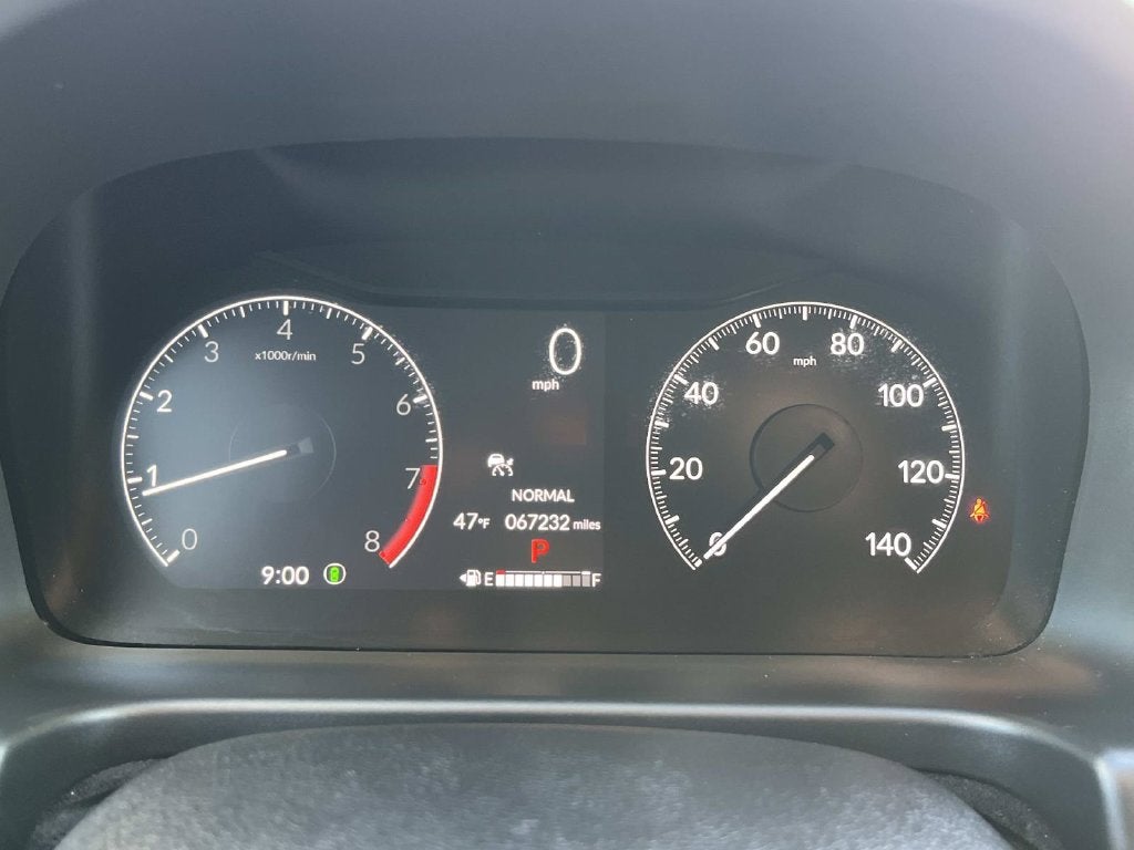 2025 Honda Odyssey EX-L