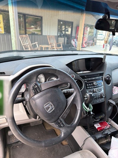 2014 Honda Pilot LX