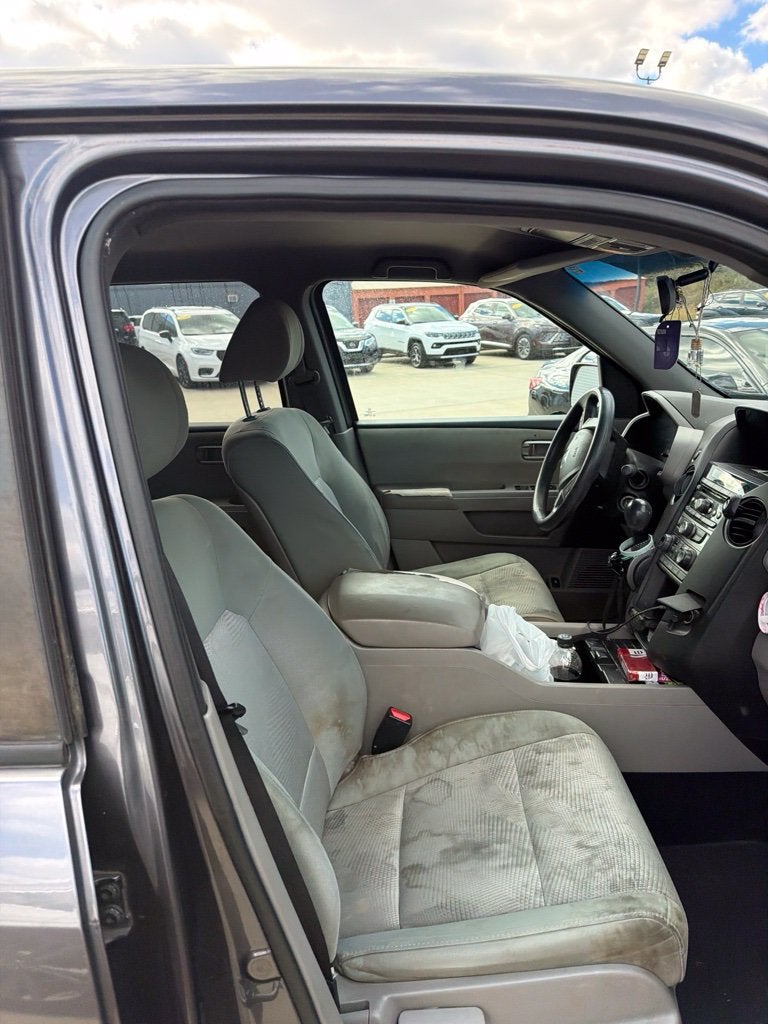 2014 Honda Pilot LX