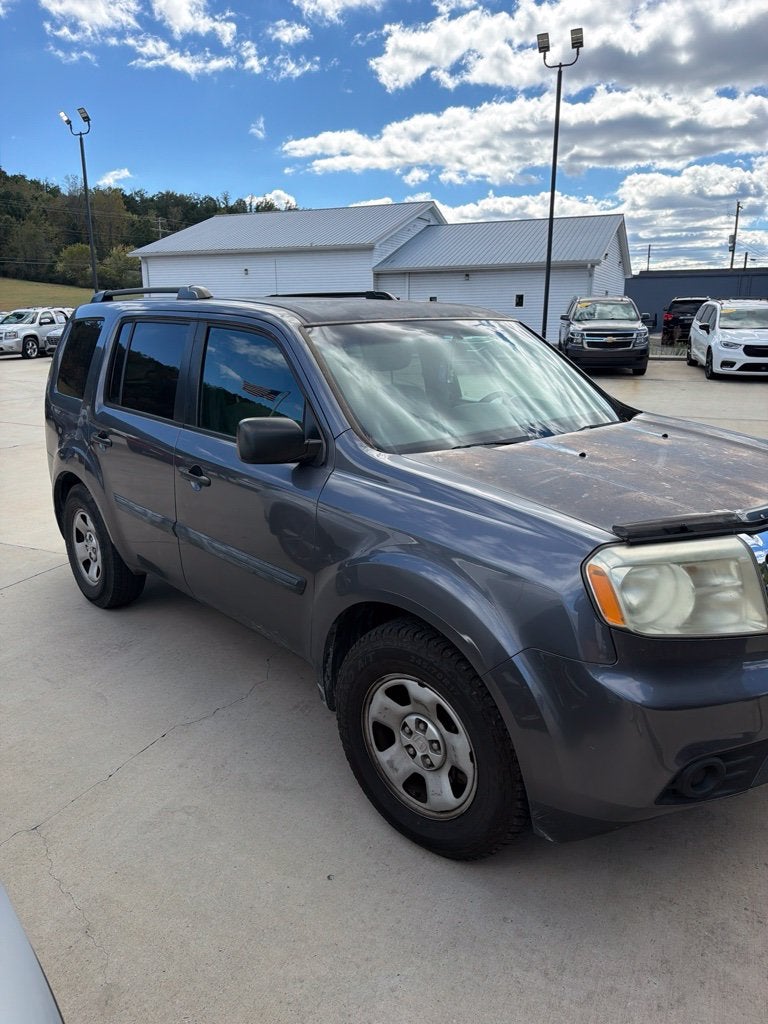 2014 Honda Pilot LX