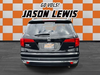 2016 Honda Pilot Touring