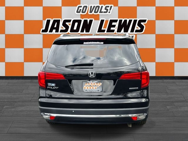 2016 Honda Pilot Touring