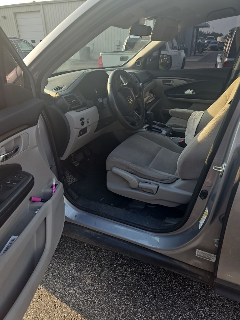 2020 Honda Pilot LX