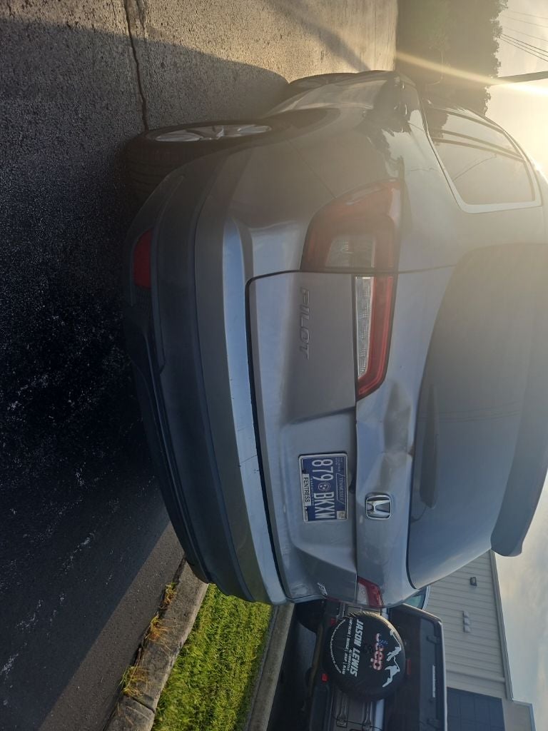2020 Honda Pilot LX