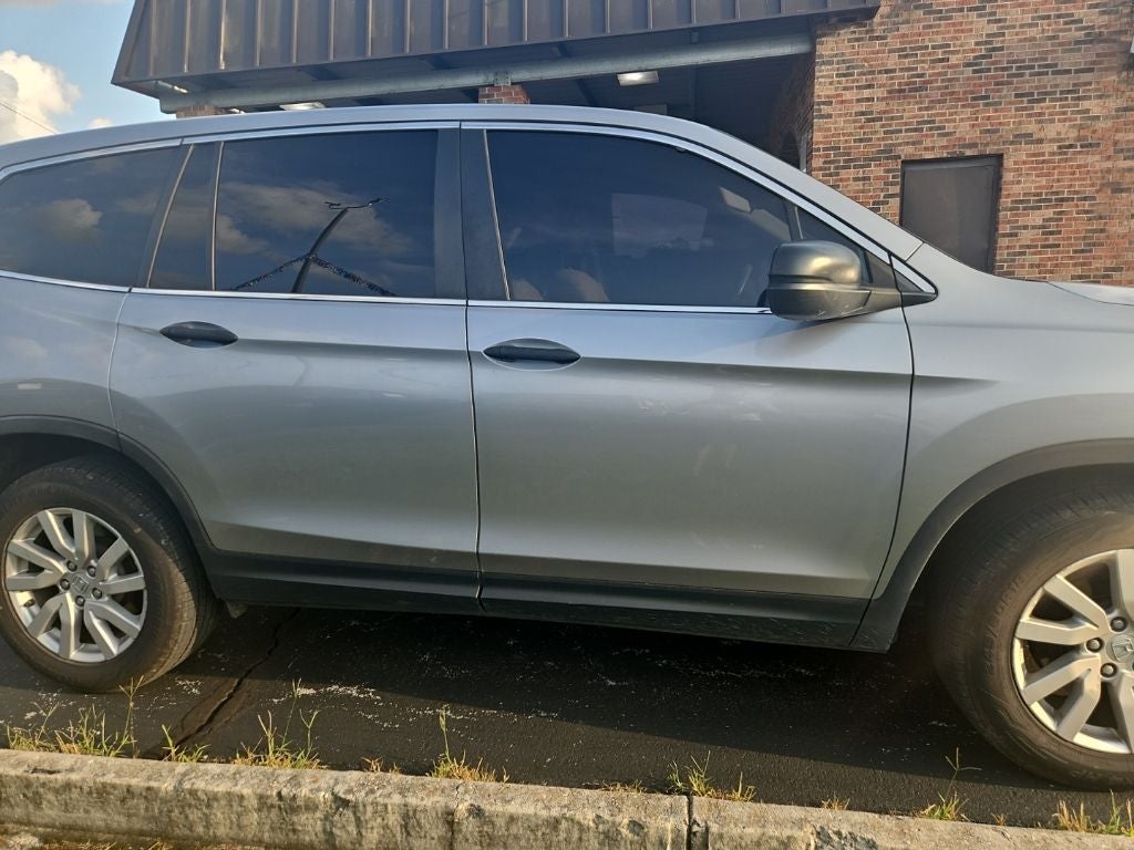2020 Honda Pilot LX