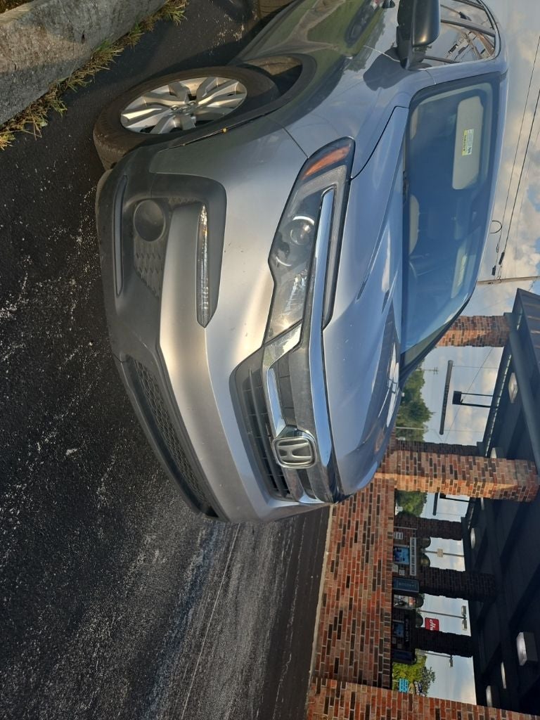 2020 Honda Pilot LX