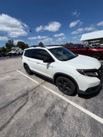 2021 Honda Passport Elite