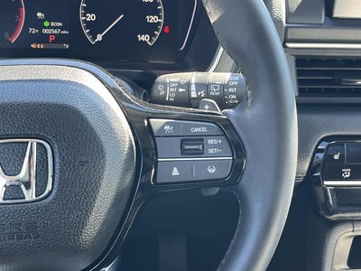 2025 Honda Pilot Touring