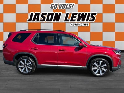 2025 Honda Pilot Touring