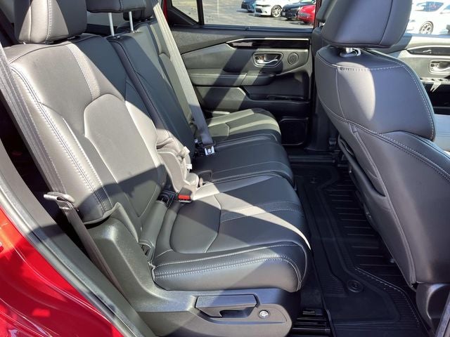2025 Honda Pilot Touring