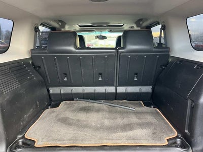 2006 Hummer H3 Base