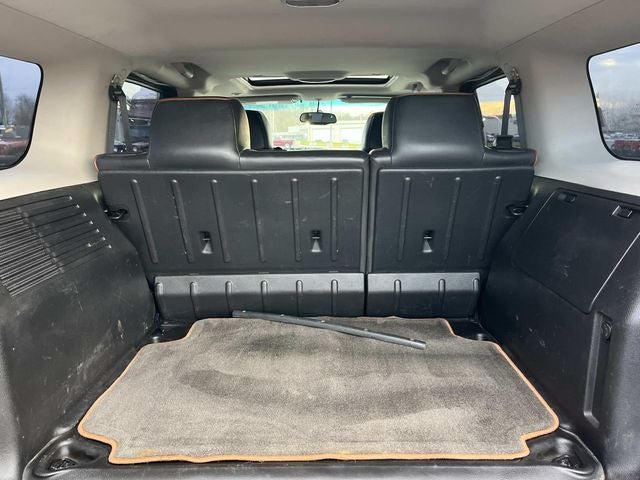 2006 Hummer H3 Base