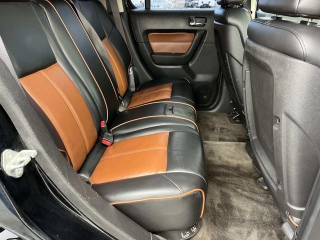 2006 Hummer H3 Base