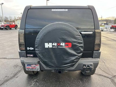 2006 Hummer H3 Base
