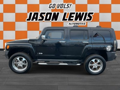 2006 Hummer H3 Base