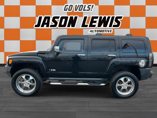 2006 Hummer H3 Base