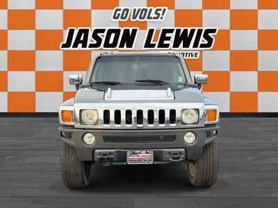 2006 Hummer H3 Base